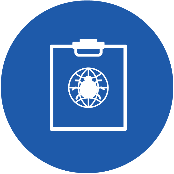 By Assessing Your Unique Requirements And Threatscape - Emblem (720x720), Png Download