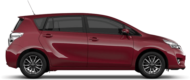 Toyota Verso Icon - Trac (850x480), Png Download
