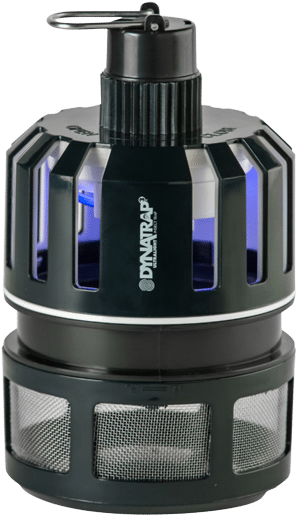Dynatrap Ultralight Insect And Mosquito Trap (600x600), Png Download