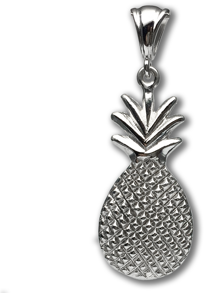 Pineapple Pendant - Pendant (1000x1000), Png Download
