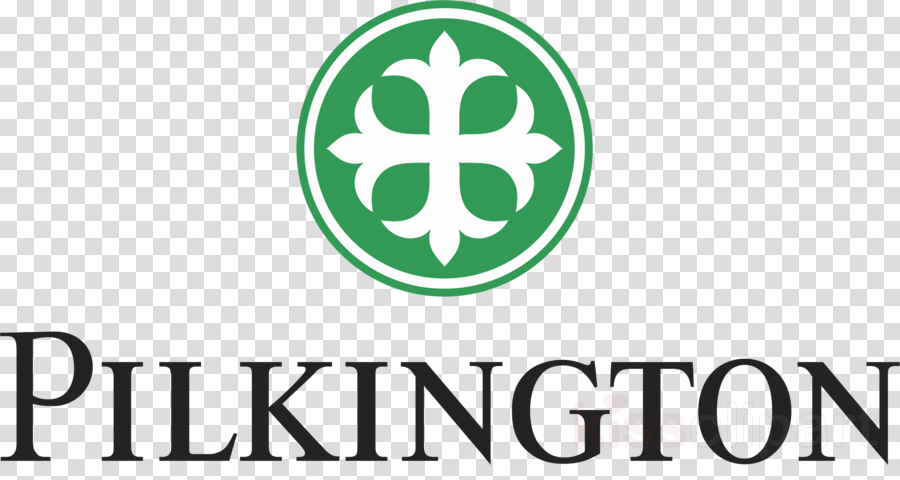 Pilkington Logo Clipart Float Glass Window - Pilkington Logo (900x480), Png Download