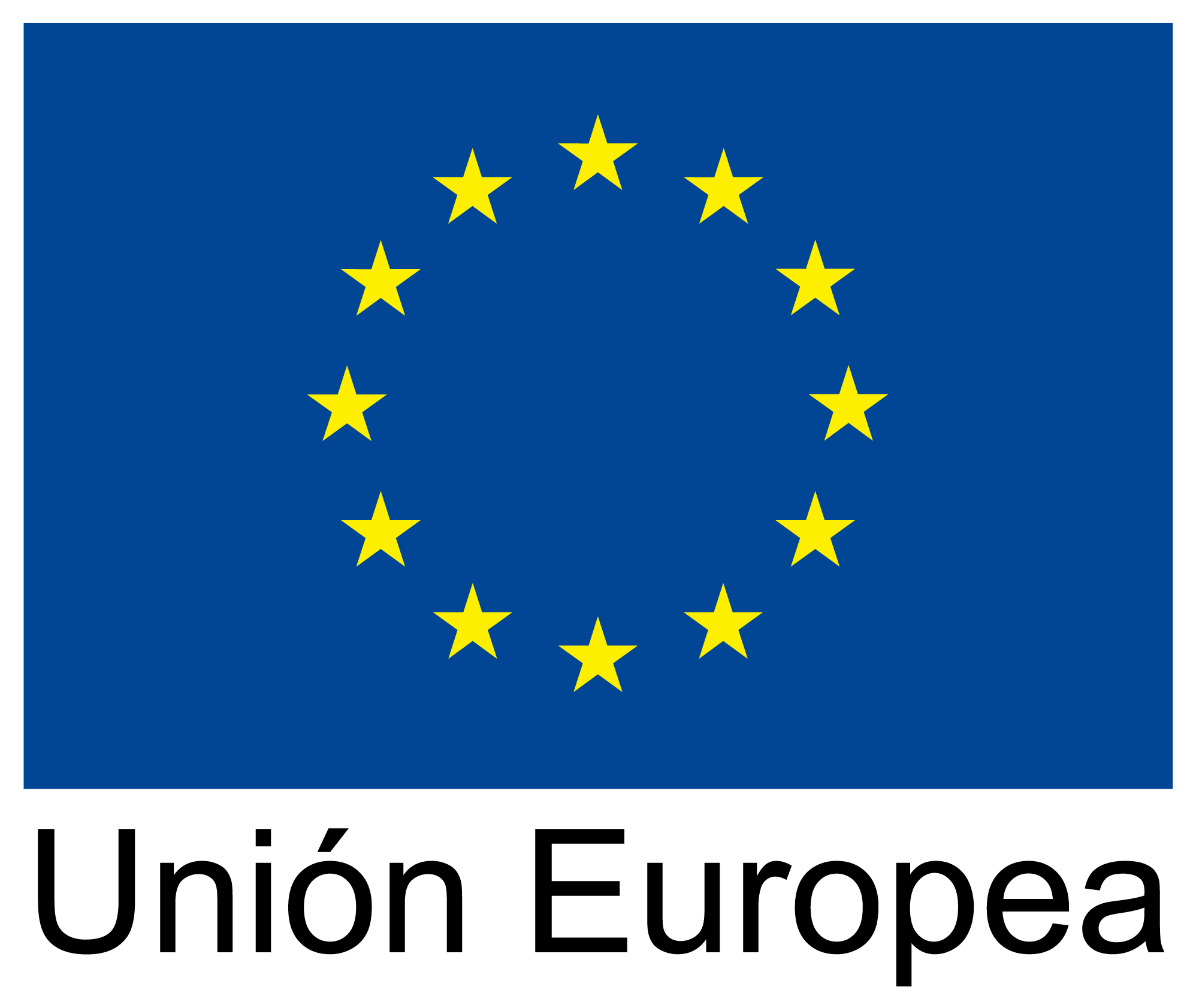 Bandera-ue - Italy (2835x2835), Png Download