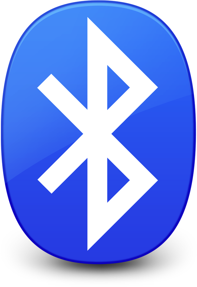 Bluetooth Logo Png - Bluetooth Icon Apple (1024x1024), Png Download