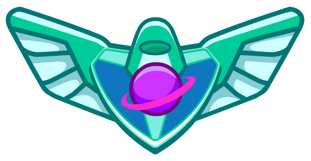 Future Party Catalog 2014 Icon - Club Penguin Future Party (1222x632), Png Download