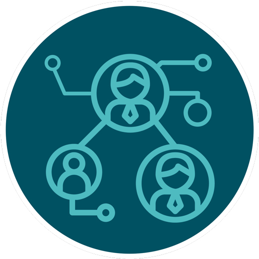 Future Icon Team - Business (600x600), Png Download