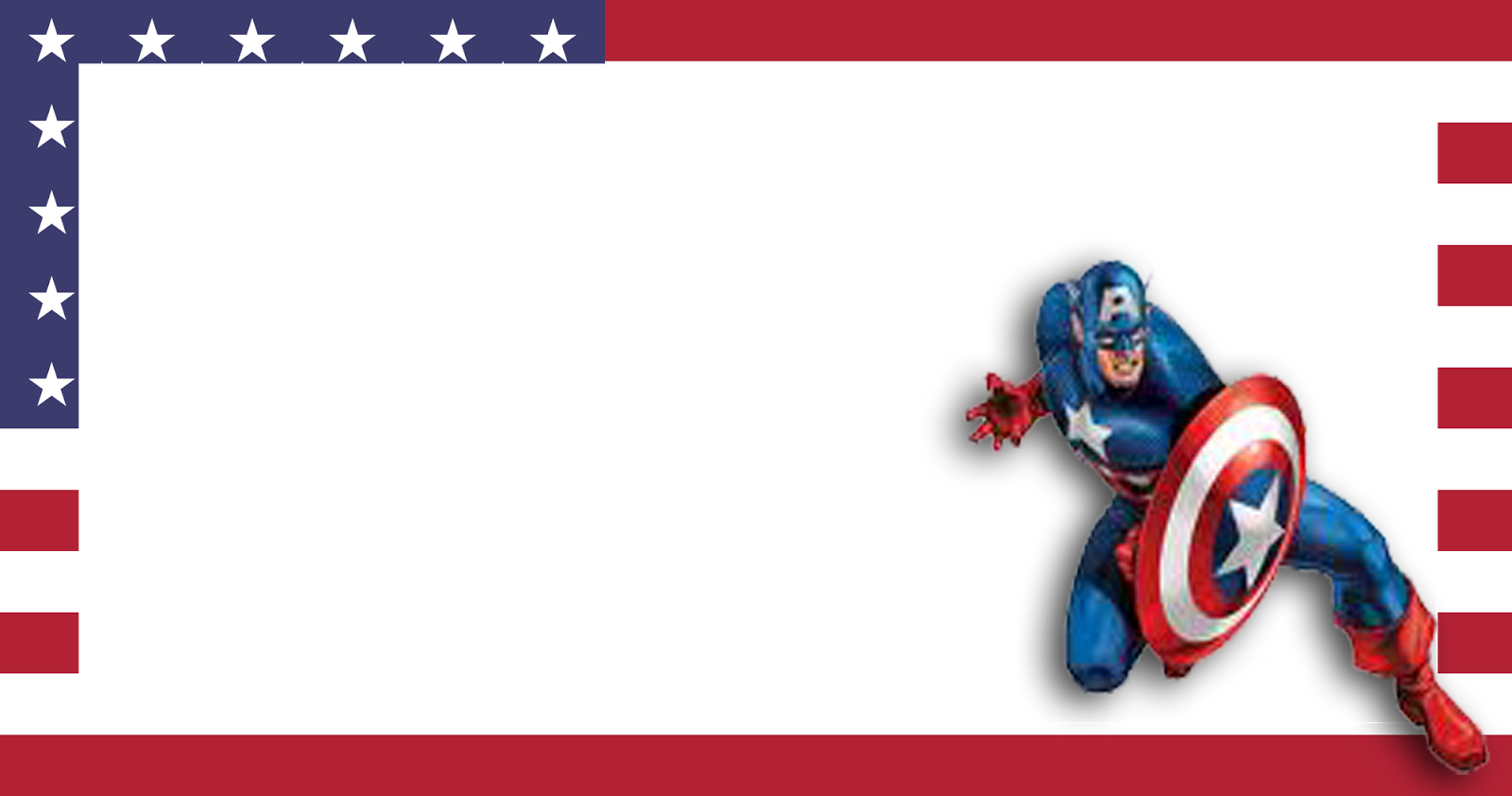 Molduras Photoshop Menino - Marvel Super Heroes 3d Wii (1600x842), Png Download