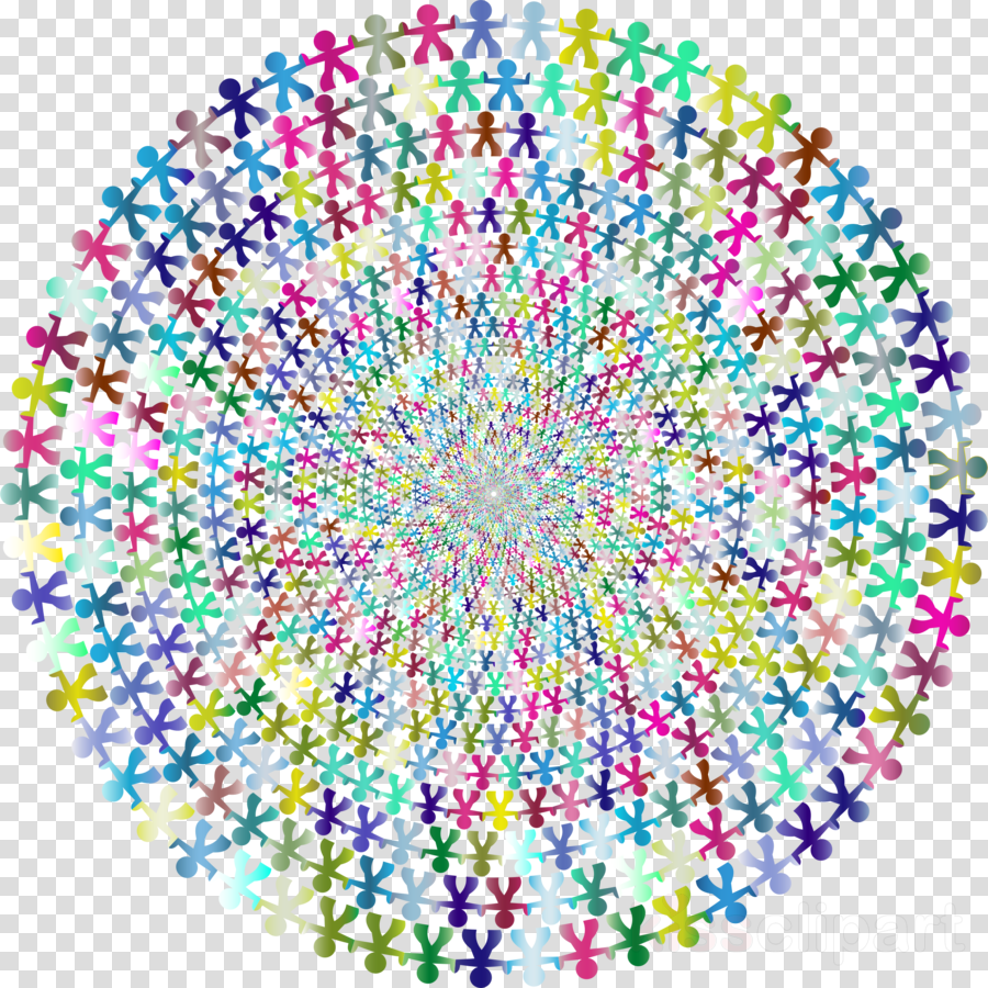 Multi Cultural (900x900), Png Download