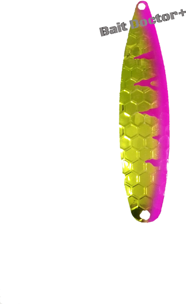 Bait Doctor Custom Spoon (1000x1333), Png Download