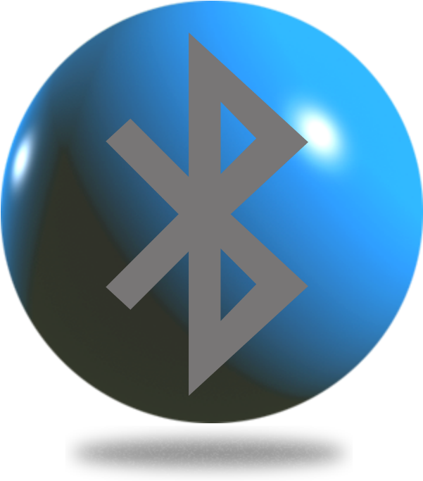 Btinterface - Com - Bluetooth (864x864), Png Download