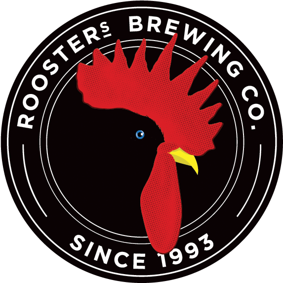 Rooster's - Circle (842x595), Png Download