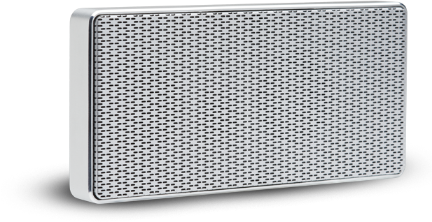 Wireless Speaker (616x622), Png Download
