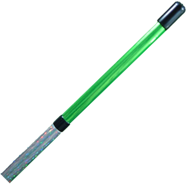 Donatello Bo Staff Png Vector Black And White Download - Names Color Pencils Green (640x640), Png Download