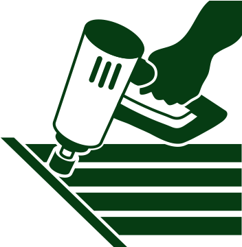 New Roof Installation - Water Proofing Services Icon (600x600), Png Download