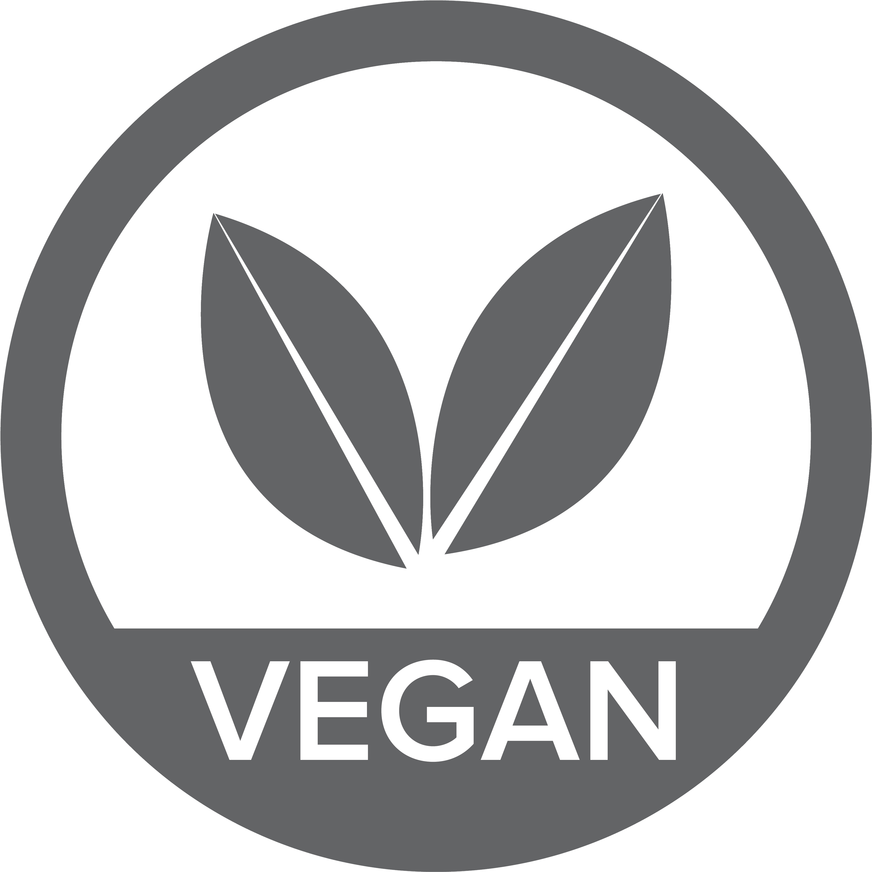 Free Shipping On Orders Over $35 - Veganism (3826x3882), Png Download