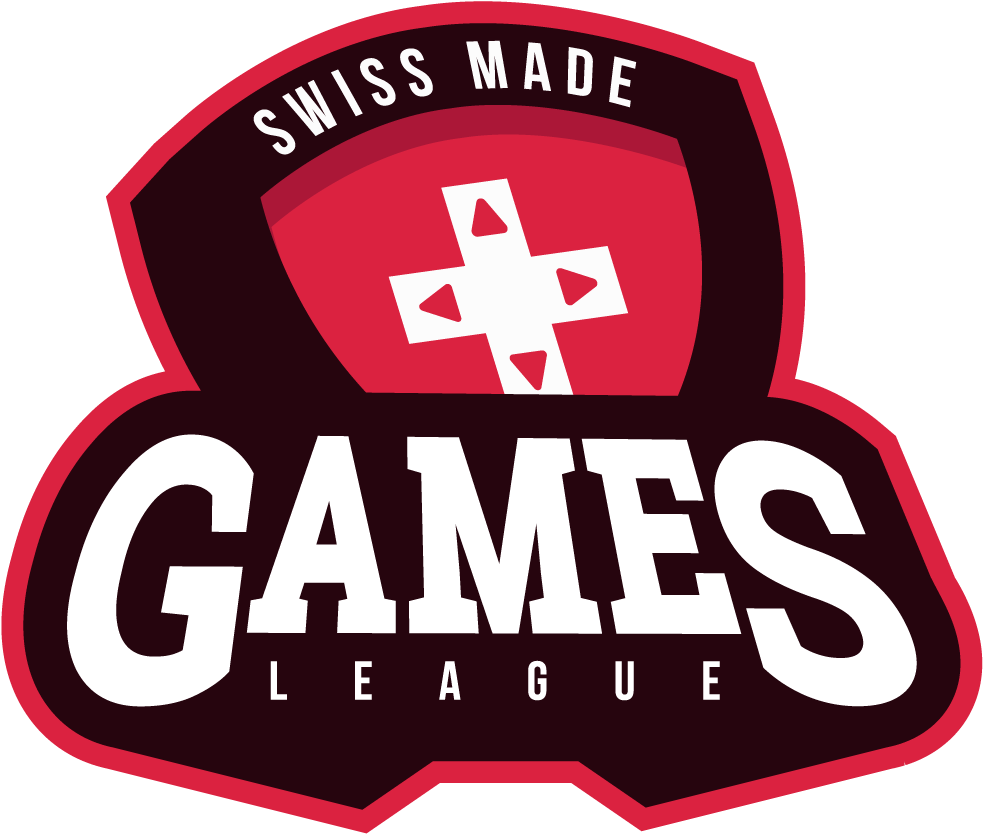 Une Nouvelle Compétition Pour Les Joueurs Hardcore, - Swiss Made Games League (1000x856), Png Download