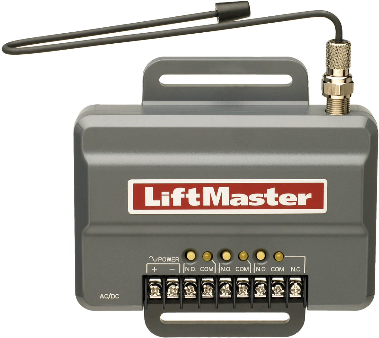 850lm G850lm Universal Receiver Hero - Liftmaster 850lm 3-channel Universal Receiver (1240x1240), Png Download