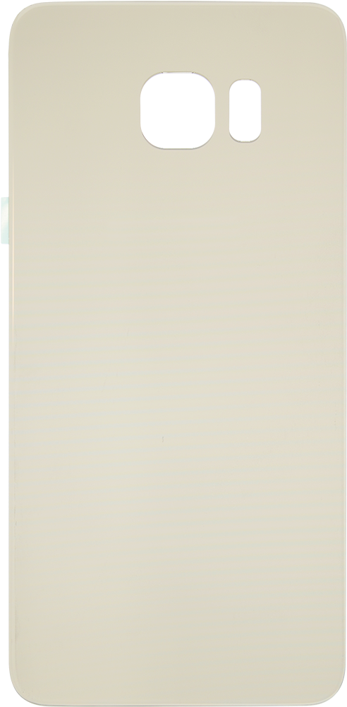 Samsung Galaxy S6 Edge Gold Platinum Glass Rear Battery - Samsung Group (1200x1200), Png Download
