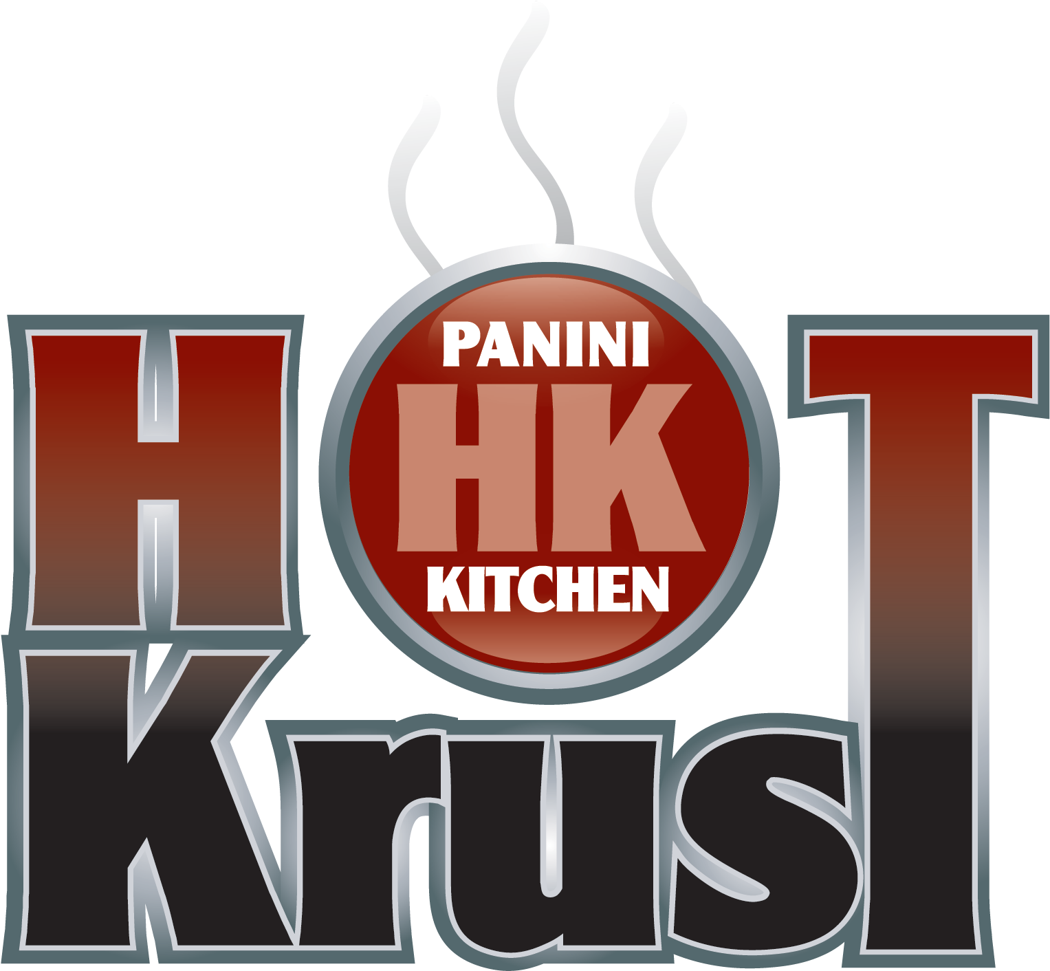 Freshly Roasted Meats And Gourmet Ingredients - Hot Krust Panini Kitchen (1603x1514), Png Download