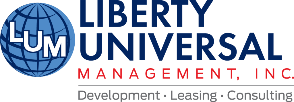 Liberty Universal Management, Inc - Oval (1024x357), Png Download