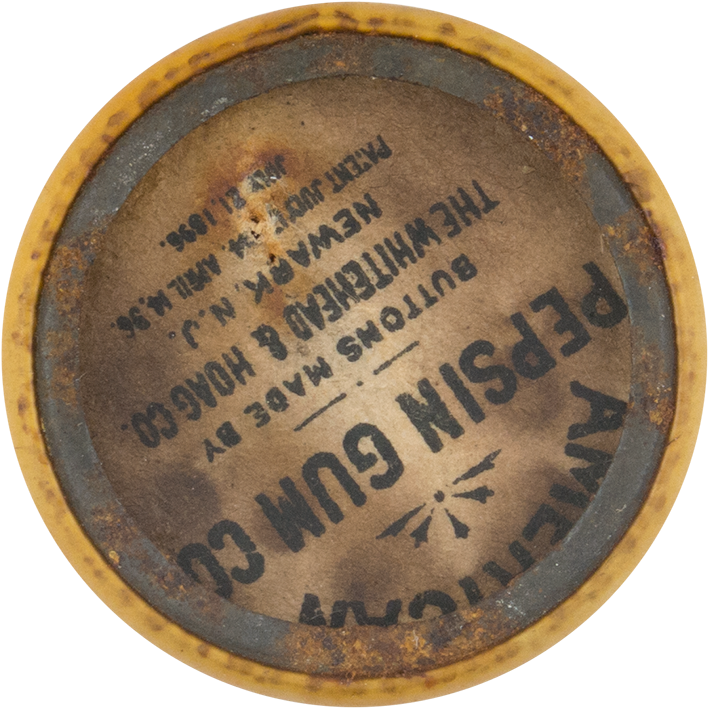 French Colonies West Flag Button Back Advertising Button - Number (1000x855), Png Download