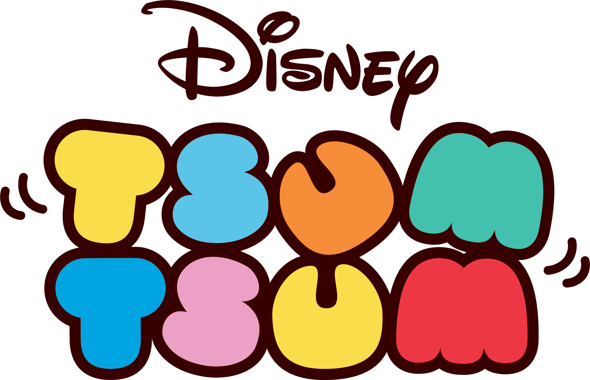 Our Brands - Ultimate Sticker Book: Disney Tsum Tsum Stick (1987x1280), Png Download