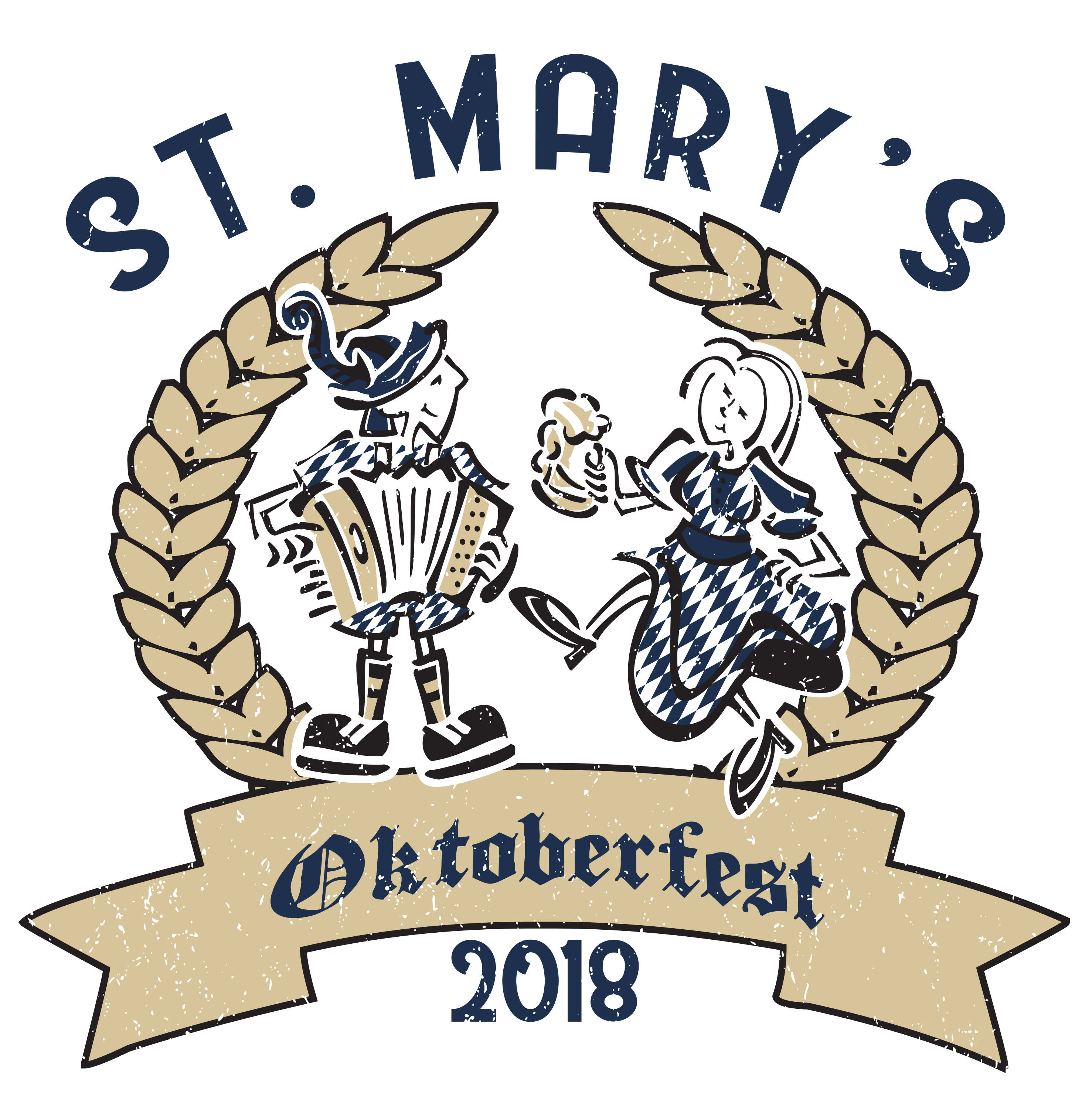 Home - Oktoberfest (3000x3000), Png Download