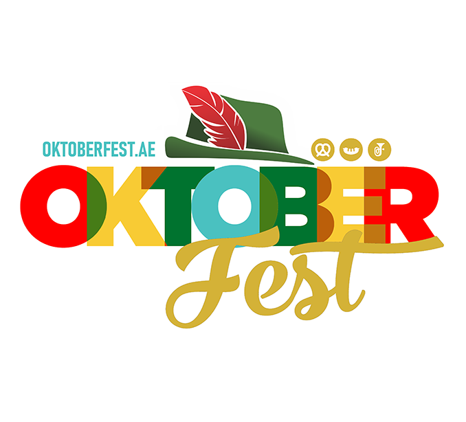 Abu Dhabi - Oktoberfest Abu Dhabi Logo (678x614), Png Download