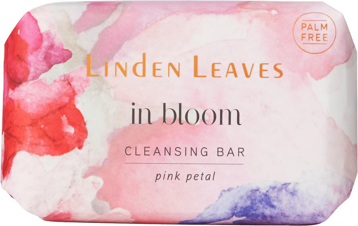 Pink Petal Cleansing Bar - Cleansing Bar 100g (2000x2000), Png Download