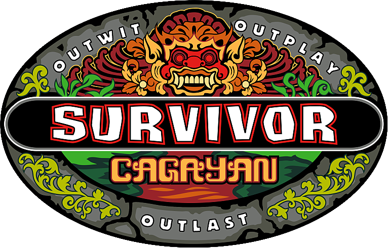 Survivor - Cagayan - Survivor San Juan Del Sur Logo (766x490), Png Download