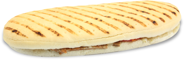 Poulet - Panini 4 Fromages Png (700x500), Png Download