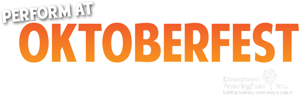 The City Of Framingham Wants You To Perform At The - Tan (1275x400), Png Download