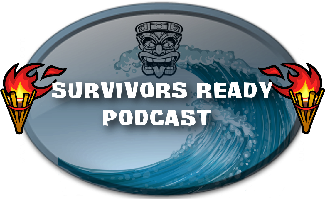 Survivors Ready Podcast - Tiki Masken-hawaiianerkunst Karte (1117x680), Png Download