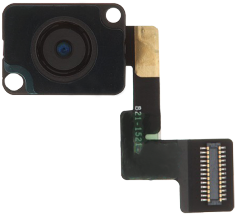 Ipad Air 2 Rear Camera (650x650), Png Download