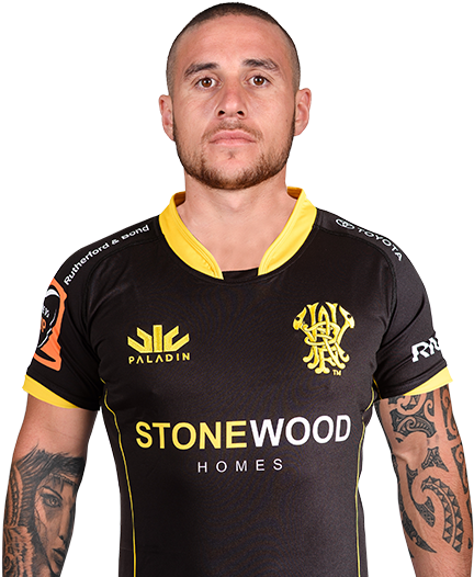 Tj Perenara - Tj Perenara Wellington Lions (586x541), Png Download