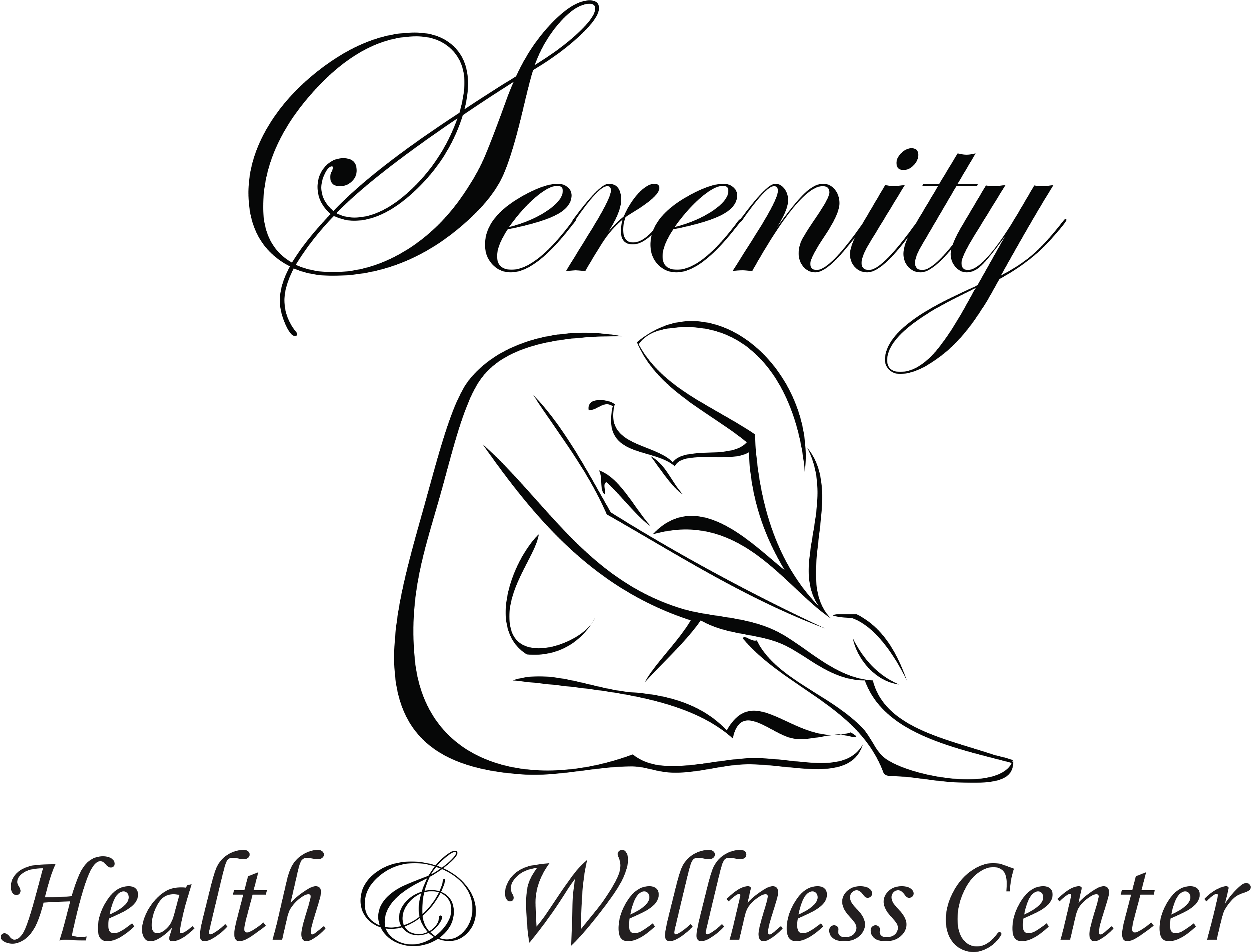 Deitra Hickey - Serenity Health And Wellness Center Maumee (3331x2516), Png Download