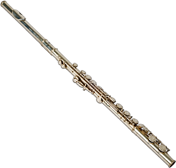 Flute Photosymbols - Male Header (600x600), Png Download