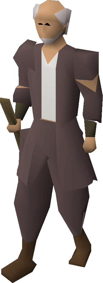 Trader Sven - Wiki (340x933), Png Download