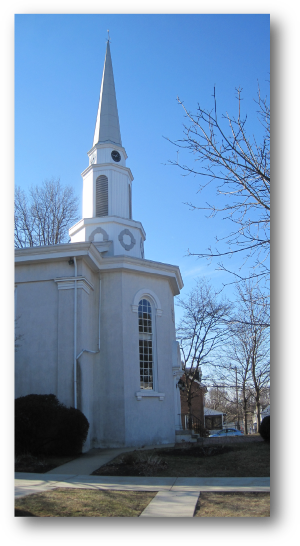 29 "love The Lord Your God With All Your Heart And - Parish (699x1240), Png Download