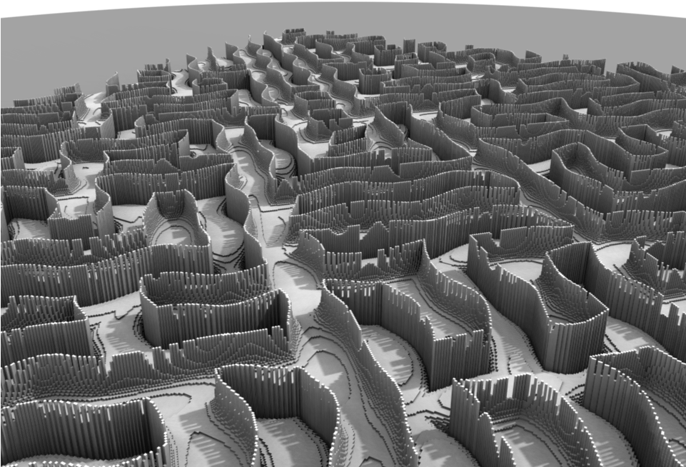 Ephtracy On Twitter - Heightmap (960x800), Png Download