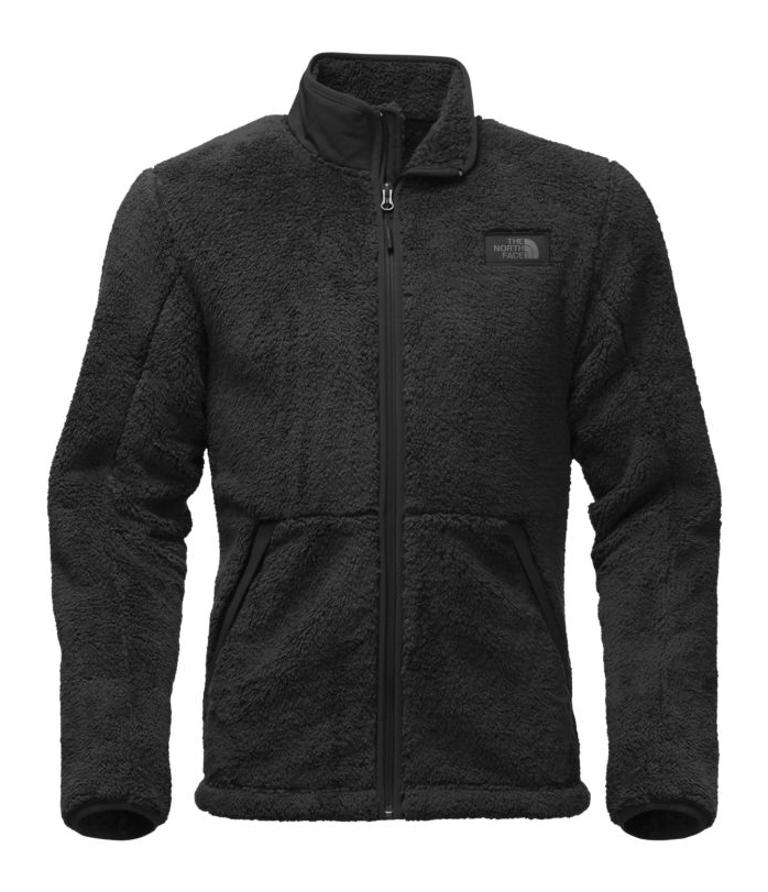 Clothing - North Face Campshire Black (1440x810), Png Download