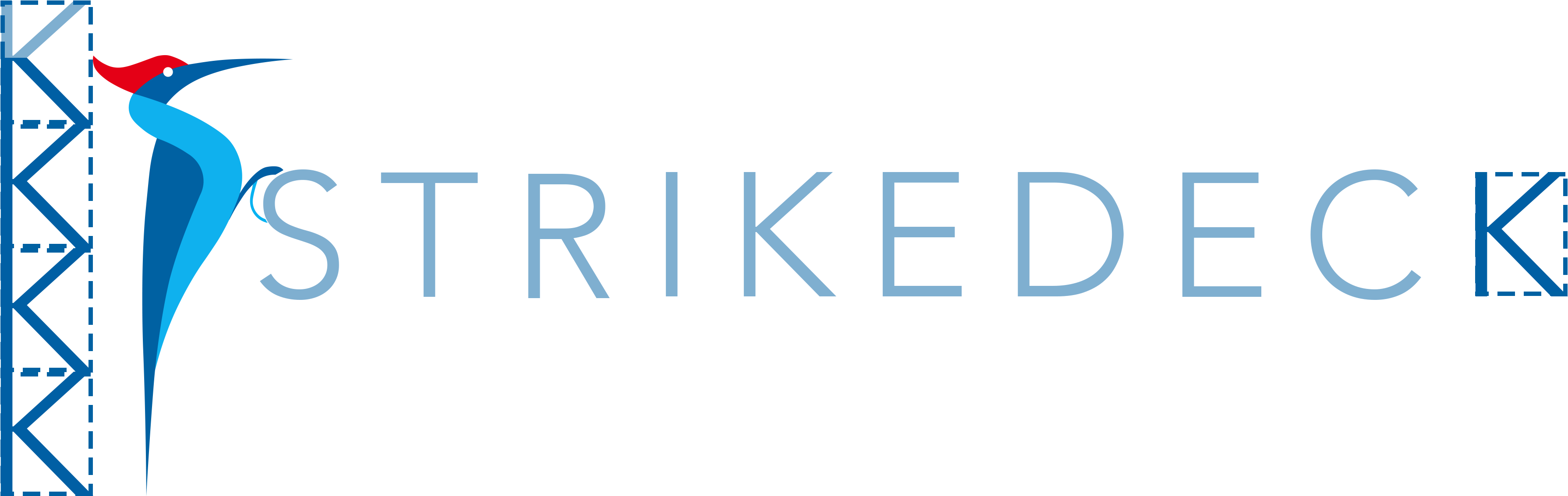 Download Logo Png - Bicycle (3781x1132), Png Download