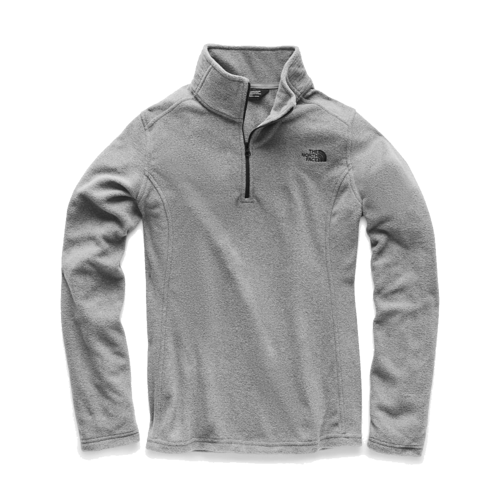 The North Face Women's Glacier 1/4 Zip In Tnf Medium - The North Face (1007x1007), Png Download