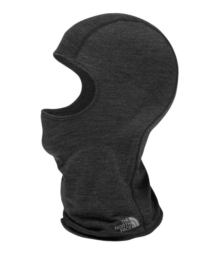The North Face Wool Balaclava Tnf Dark Grey Heather - North Face Wool Balaclava Facemask Gray, Size Sm (640x640), Png Download