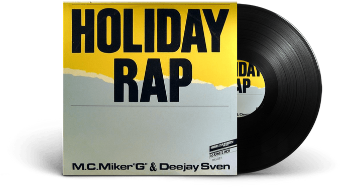 holiday rap