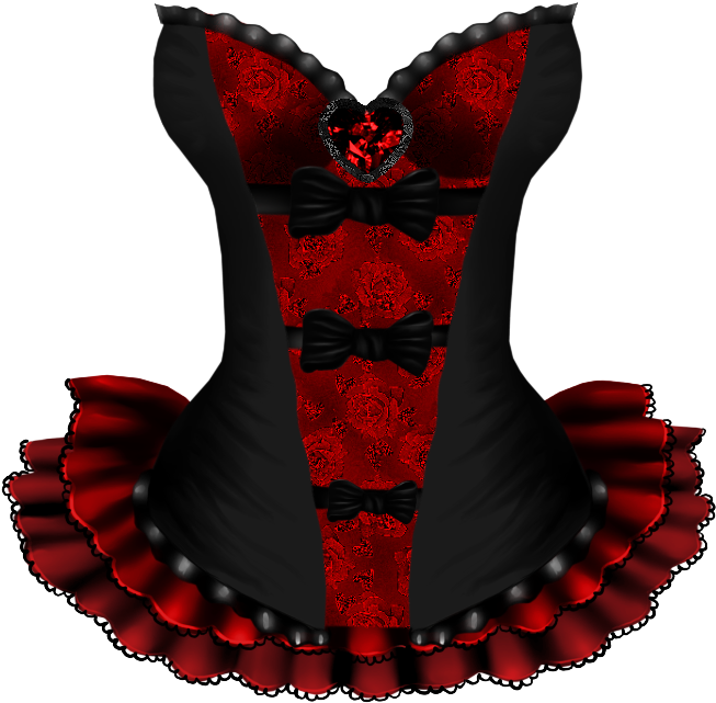 Золотая Бабочка - Png Tube Corset (652x651), Png Download