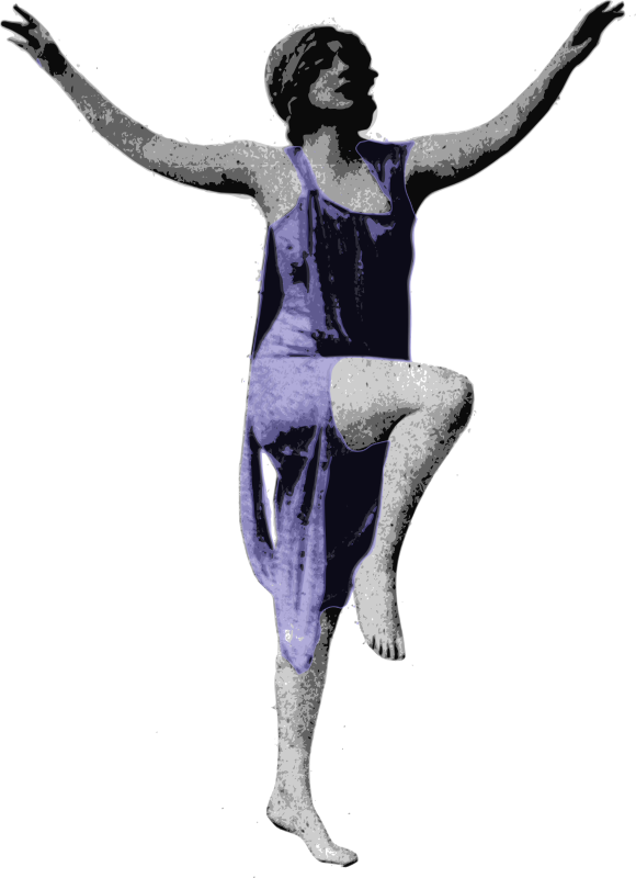Free Sexy Dance Pose - Sexy Statue Png (580x800), Png Download