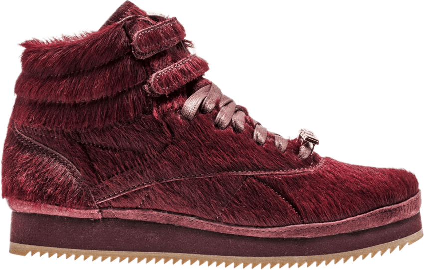 Amber Rose X Freestyle Muva Fuka - Amber Rose Reebok Shoes (850x541), Png Download