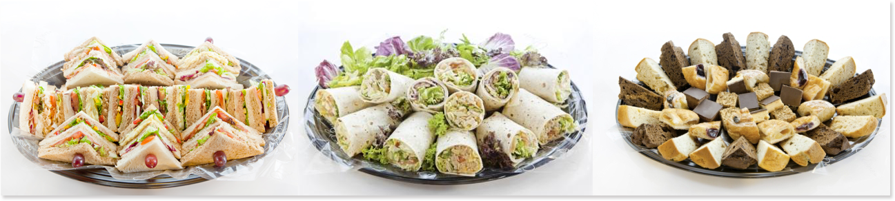 Special - O Briens Sandwich Platters (1297x292), Png Download