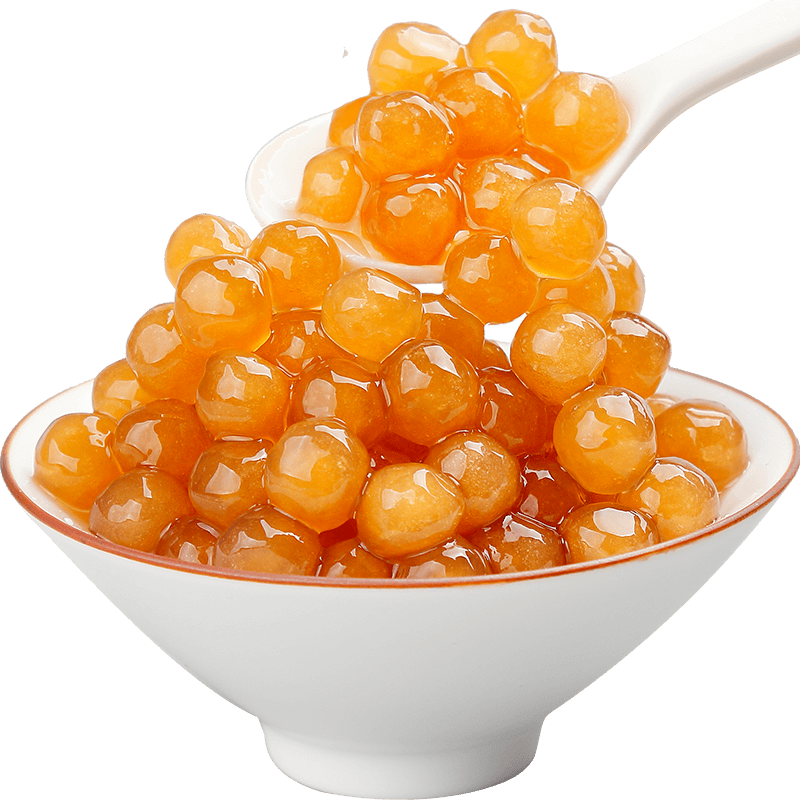 See The Label For Details - Bubble Tea (800x800), Png Download