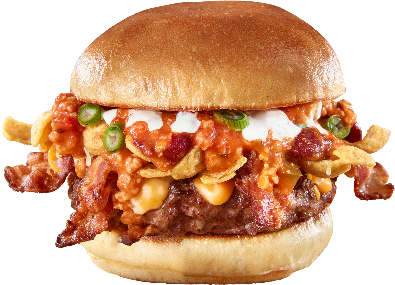 The Works On Twitter - Bacon (2000x1498), Png Download